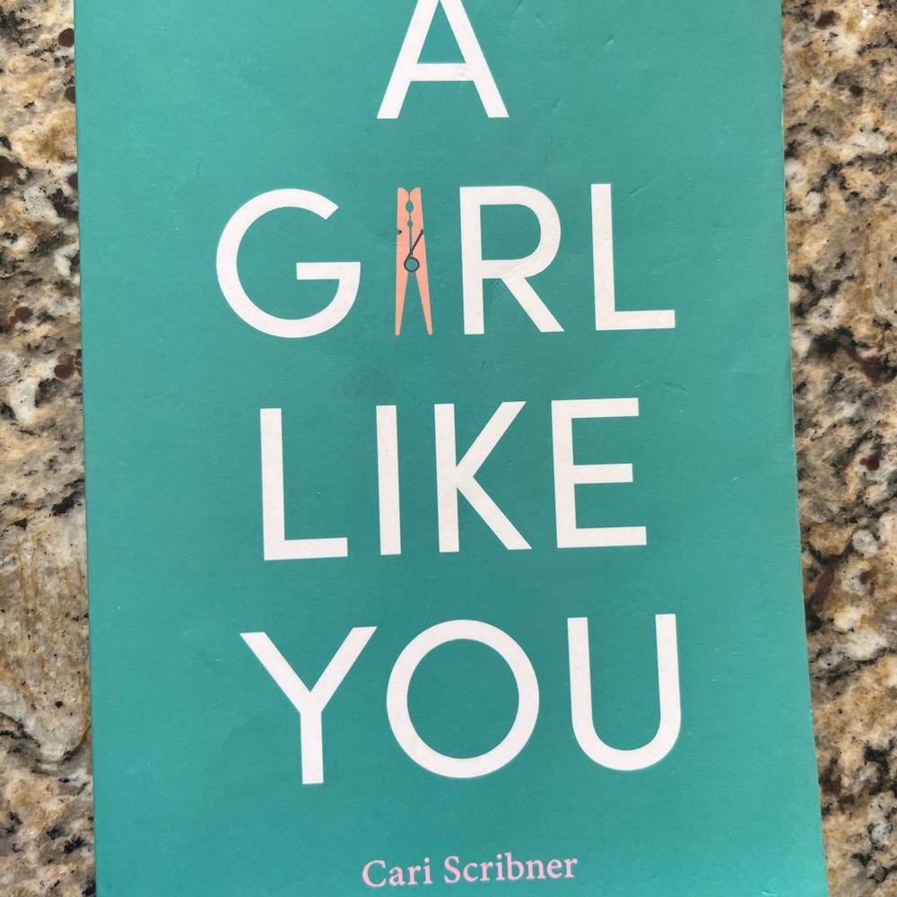 A Girl like You book